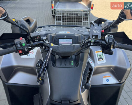 БРП Кан Ам, объемом двигателя 0.65 л и пробегом 3 тыс. км за 14500 $, фото 9 на Automoto.ua