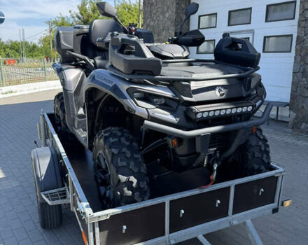 БРП Кан Ам, объемом двигателя 0.65 л и пробегом 3 тыс. км за 14500 $, фото 10 на Automoto.ua