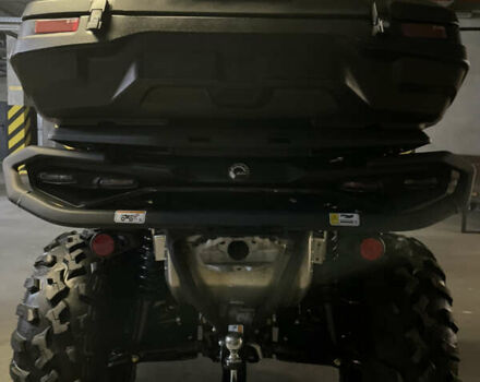 БРП Кан Ам, объемом двигателя 1 л и пробегом 1 тыс. км за 23000 $, фото 10 на Automoto.ua