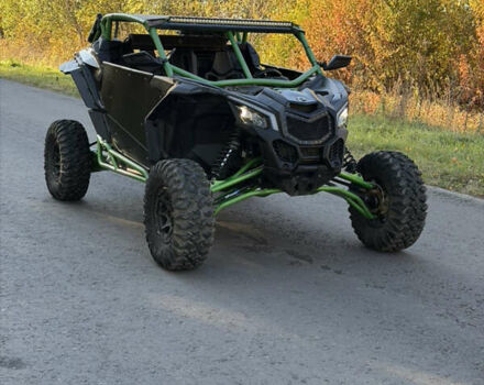 БРП Кан Ам 2017 в Ковель на Automoto.ua БРП Кан Ам, объемом двигателя 0 л и пробегом 2 тыс. км за 13900 $, фото 4 на Automoto.ua