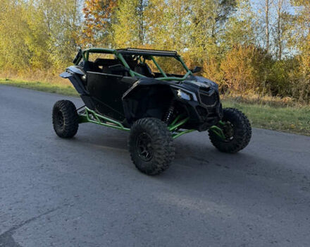 БРП Кан Ам 2017 в Ковель на Automoto.ua БРП Кан Ам, объемом двигателя 0 л и пробегом 2 тыс. км за 13900 $, фото 5 на Automoto.ua