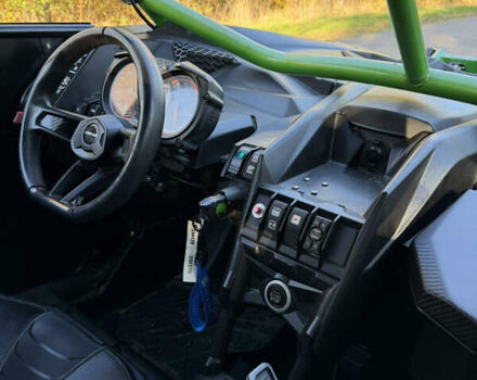 БРП Кан Ам 2017 в Ковель на Automoto.ua БРП Кан Ам, объемом двигателя 0 л и пробегом 2 тыс. км за 13900 $, фото 19 на Automoto.ua