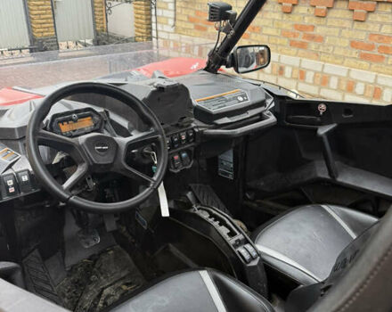 БРП Кан Ам, об'ємом двигуна 1 л та пробігом 3 тис. км за 17500 $, фото 8 на Automoto.ua