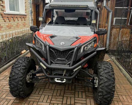 БРП Кан Ам, об'ємом двигуна 1 л та пробігом 3 тис. км за 17500 $, фото 4 на Automoto.ua