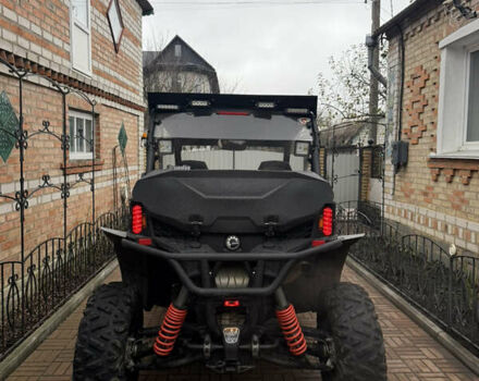 БРП Кан Ам, об'ємом двигуна 1 л та пробігом 3 тис. км за 17500 $, фото 5 на Automoto.ua