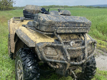 БРП Кан Ам 2006 в Черкассах на Automoto.ua БРП Кан Ам, объемом двигателя 0.8 л и пробегом 14 тыс. км за 6900 $, фото 1 на Automoto.ua