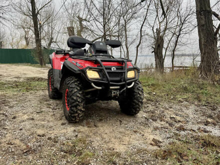 БРП Кан Ам, объемом двигателя 0.8 л и пробегом 12 тыс. км за 6000 $, фото 1 на Automoto.ua