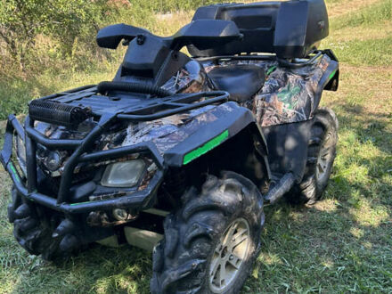 БРП Кан Ам 2009 у Ужгороді на Automoto.ua БРП Кан Ам, об'ємом двигуна 0.8 л та пробігом 14 тис. км за 5800 $, фото 1 на Automoto.ua