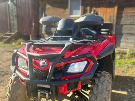 БРП Кан Ам, объемом двигателя 0 л и пробегом 4 тыс. км за 7600 $, фото 1 на Automoto.ua