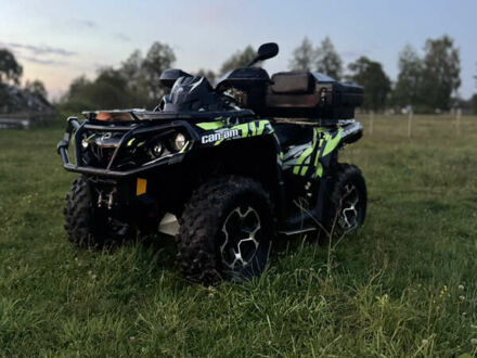 БРП Кан Ам, об'ємом двигуна 1 л та пробігом 900 тис. км за 8000 $, фото 1 на Automoto.ua