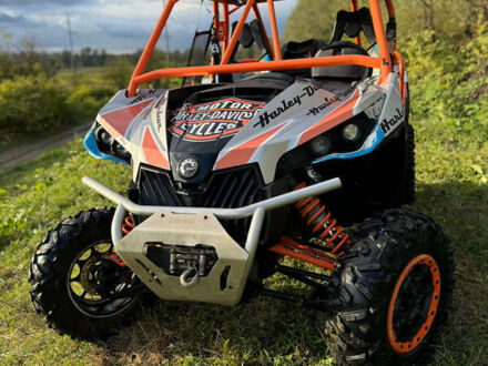 БРП Кан Ам 2016 в Хусте на Automoto.ua БРП Кан Ам, объемом двигателя 1 л и пробегом 4 тыс. км за 12000 $, фото 1 на Automoto.ua