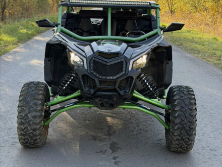 БРП Кан Ам 2017 в Ковель на Automoto.ua БРП Кан Ам, объемом двигателя 0 л и пробегом 2 тыс. км за 13900 $, фото 1 на Automoto.ua