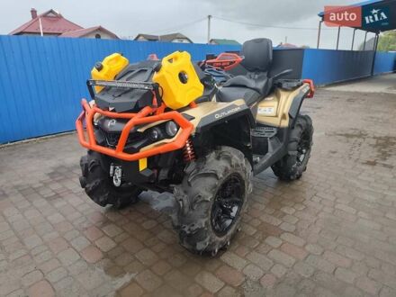 БРП Кан Ам 2019 в Богородчанах на Automoto.ua БРП Кан Ам, объемом двигателя 1 л и пробегом 2 тыс. км за 16500 $, фото 1 на Automoto.ua