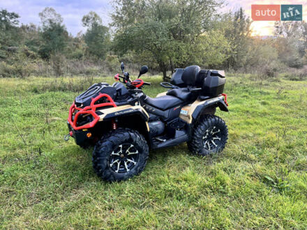 БРП Кан Ам 2019 в Ужгороде на Automoto.ua БРП Кан Ам, объемом двигателя 1 л и пробегом 3 тыс. км за 17700 $, фото 1 на Automoto.ua
