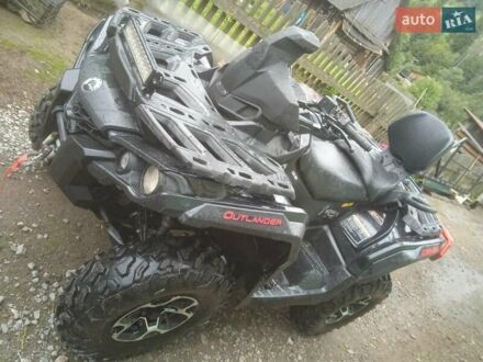 БРП Кан Ам 2019 в Сколе на Automoto.ua БРП Кан Ам, объемом двигателя 0.65 л и пробегом 1 тыс. км за 10300 $, фото 1 на Automoto.ua