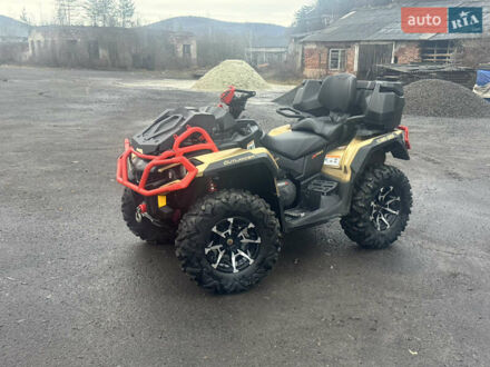 БРП Кан Ам, объемом двигателя 1 л и пробегом 3 тыс. км за 17300 $, фото 1 на Automoto.ua