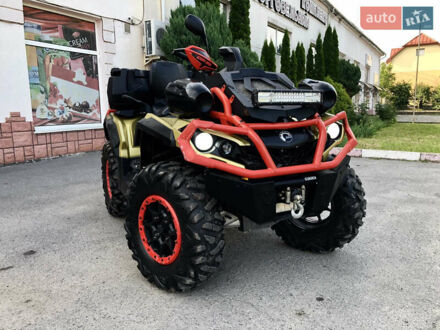 БРП Кан Ам, об'ємом двигуна 1 л та пробігом 8 тис. км за 16500 $, фото 1 на Automoto.ua