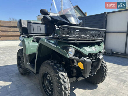 БРП Кан Ам 2021 в Днепре (Днепропетровске) на Automoto.ua БРП Кан Ам, объемом двигателя 0 л и пробегом 1 тыс. км за 7800 $, фото 1 на Automoto.ua