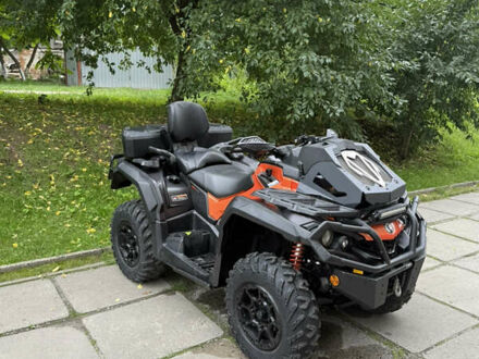 БРП Кан Ам, об'ємом двигуна 1 л та пробігом 2 тис. км за 17718 $, фото 1 на Automoto.ua