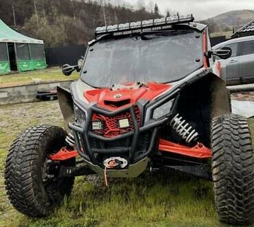 БРП Кан Ам 2021 в Воловце на Automoto.ua БРП Кан Ам, объемом двигателя 1 л и пробегом 1 тыс. км за 32000 $, фото 1 на Automoto.ua