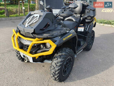БРП Кан Ам 2022 в Львове на Automoto.ua БРП Кан Ам, объемом двигателя 1 л и пробегом 4 тыс. км за 18800 $, фото 1 на Automoto.ua