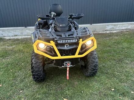 БРП Кан Ам, объемом двигателя 0 л и пробегом 2 тыс. км за 18500 $, фото 1 на Automoto.ua