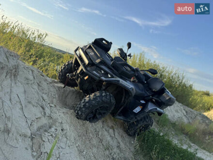 БРП Кан Ам 2024 в Луцке на Automoto.ua БРП Кан Ам, объемом двигателя 0.65 л и пробегом 3 тыс. км за 14500 $, фото 1 на Automoto.ua
