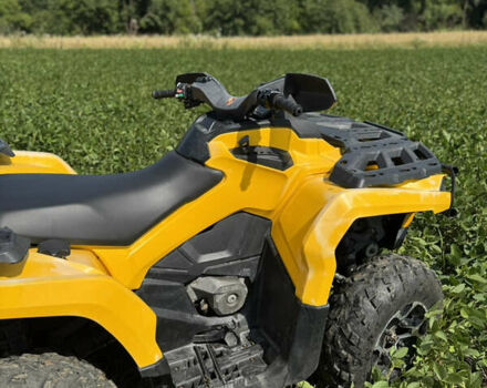 Желтый БРП Кан Ам, объемом двигателя 1 л и пробегом 6 тыс. км за 8100 $, фото 14 на Automoto.ua