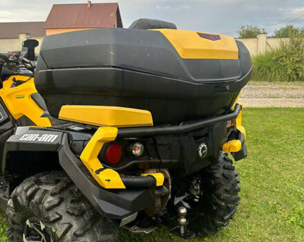 Жовтий БРП Кан Ам, об'ємом двигуна 1 л та пробігом 9 тис. км за 12300 $, фото 3 на Automoto.ua