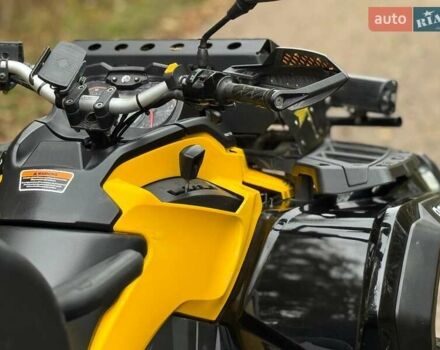 Желтый БРП Кан Ам, объемом двигателя 0.8 л и пробегом 11 тыс. км за 9800 $, фото 3 на Automoto.ua