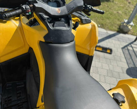 Желтый БРП Кан Ам, объемом двигателя 1 л и пробегом 6 тыс. км за 8100 $, фото 6 на Automoto.ua