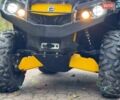 Желтый БРП Кан Ам, объемом двигателя 0.8 л и пробегом 11 тыс. км за 9800 $, фото 4 на Automoto.ua