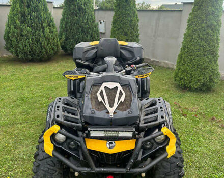 Жовтий БРП Кан Ам, об'ємом двигуна 1 л та пробігом 9 тис. км за 12300 $, фото 4 на Automoto.ua