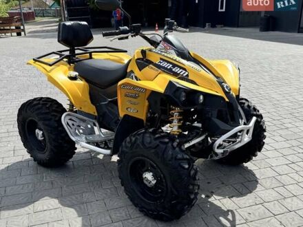 БРП Кан Ам 2009 в Киеве на Automoto.ua Желтый БРП Кан Ам, объемом двигателя 0 л и пробегом 14 тыс. км за 5700 $, фото 1 на Automoto.ua