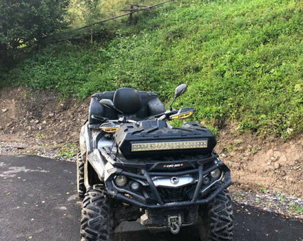 Сірий БРП Кан Ам, об'ємом двигуна 0 л та пробігом 7 тис. км за 11300 $, фото 1 на Automoto.ua