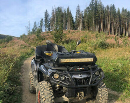Сірий БРП Кан Ам, об'ємом двигуна 0 л та пробігом 7 тис. км за 11300 $, фото 3 на Automoto.ua