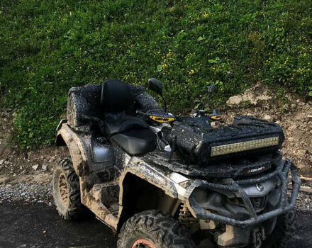 Сірий БРП Кан Ам, об'ємом двигуна 0 л та пробігом 7 тис. км за 11300 $, фото 2 на Automoto.ua