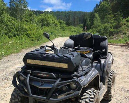 Сірий БРП Кан Ам, об'ємом двигуна 0 л та пробігом 7 тис. км за 11300 $, фото 5 на Automoto.ua