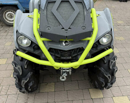 Сірий БРП Кан Ам, об'ємом двигуна 0.6 л та пробігом 1 тис. км за 12500 $, фото 2 на Automoto.ua