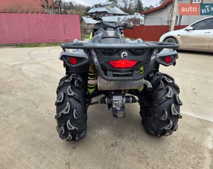 Сірий БРП Кан Ам, об'ємом двигуна 0.6 л та пробігом 1 тис. км за 12500 $, фото 8 на Automoto.ua