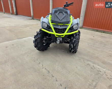 Сірий БРП Кан Ам, об'ємом двигуна 0.6 л та пробігом 1 тис. км за 12500 $, фото 6 на Automoto.ua