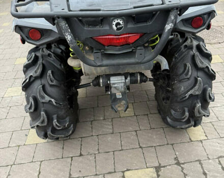 Сірий БРП Кан Ам, об'ємом двигуна 0.6 л та пробігом 1 тис. км за 12500 $, фото 13 на Automoto.ua