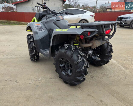 Сірий БРП Кан Ам, об'ємом двигуна 0.6 л та пробігом 1 тис. км за 12500 $, фото 5 на Automoto.ua