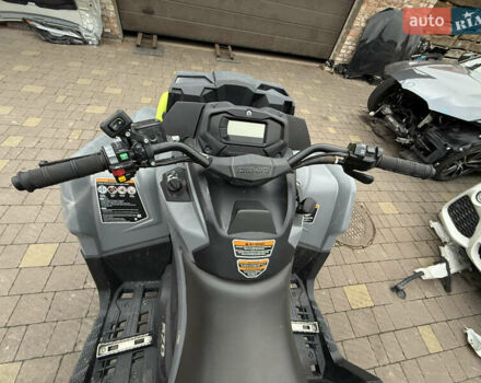 Сірий БРП Кан Ам, об'ємом двигуна 0.6 л та пробігом 1 тис. км за 12500 $, фото 14 на Automoto.ua