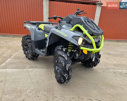 Сірий БРП Кан Ам, об'ємом двигуна 0.6 л та пробігом 1 тис. км за 12500 $, фото 10 на Automoto.ua