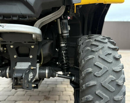 Серый БРП Кан Ам, объемом двигателя 1 л и пробегом 5 тыс. км за 18000 $, фото 6 на Automoto.ua