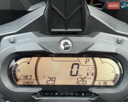 Серый БРП Кан Ам, объемом двигателя 1 л и пробегом 5 тыс. км за 18000 $, фото 10 на Automoto.ua