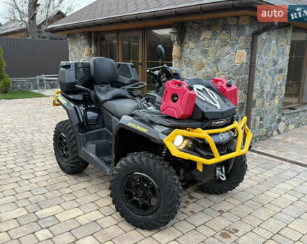 Серый БРП Кан Ам, объемом двигателя 1 л и пробегом 5 тыс. км за 18000 $, фото 8 на Automoto.ua