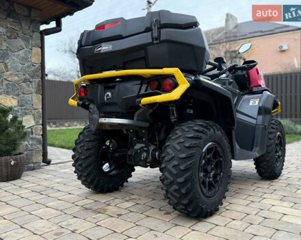 Серый БРП Кан Ам, объемом двигателя 1 л и пробегом 5 тыс. км за 18000 $, фото 2 на Automoto.ua