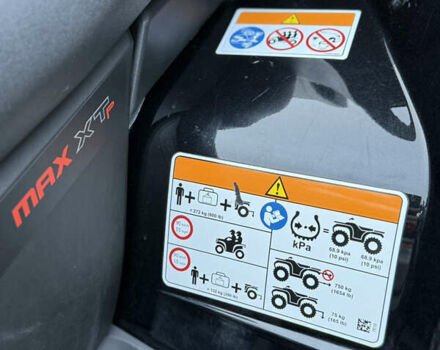 Серый БРП Кан Ам, объемом двигателя 1 л и пробегом 5 тыс. км за 18000 $, фото 11 на Automoto.ua